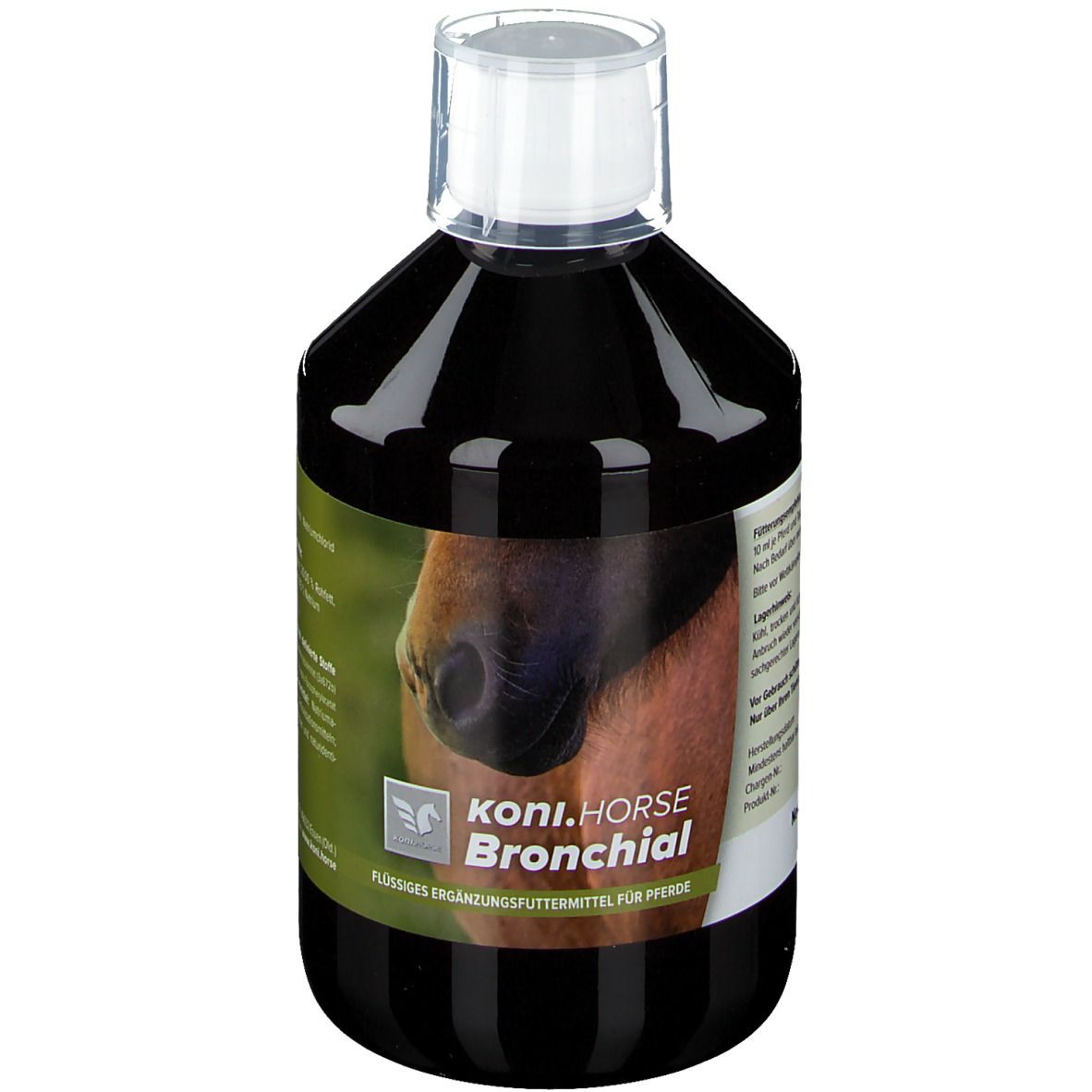 KONI. HORSE Bronchial