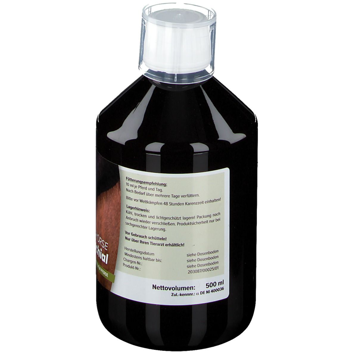 KONI. HORSE Bronchial
