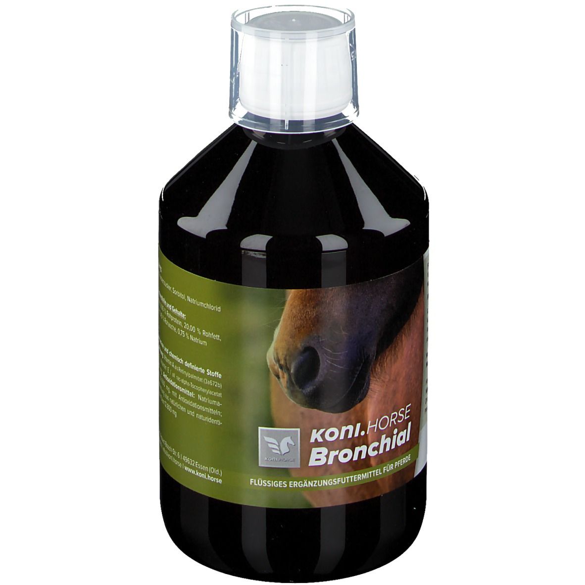 KONI. HORSE Bronchial