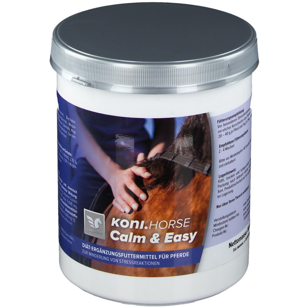 KONI. HORSE Calm und Easy