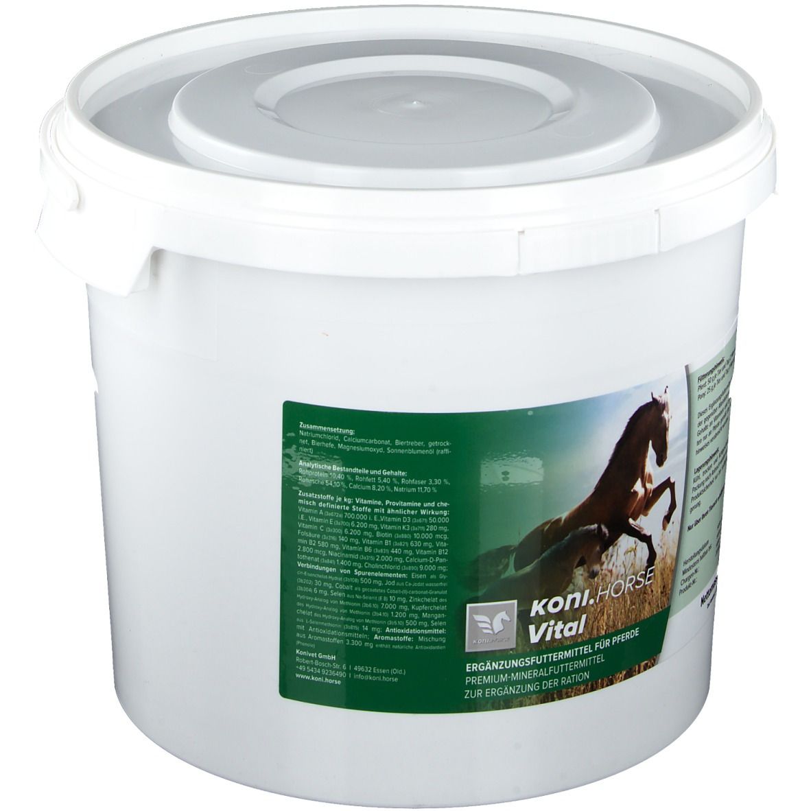 KONI: HORSE Vital