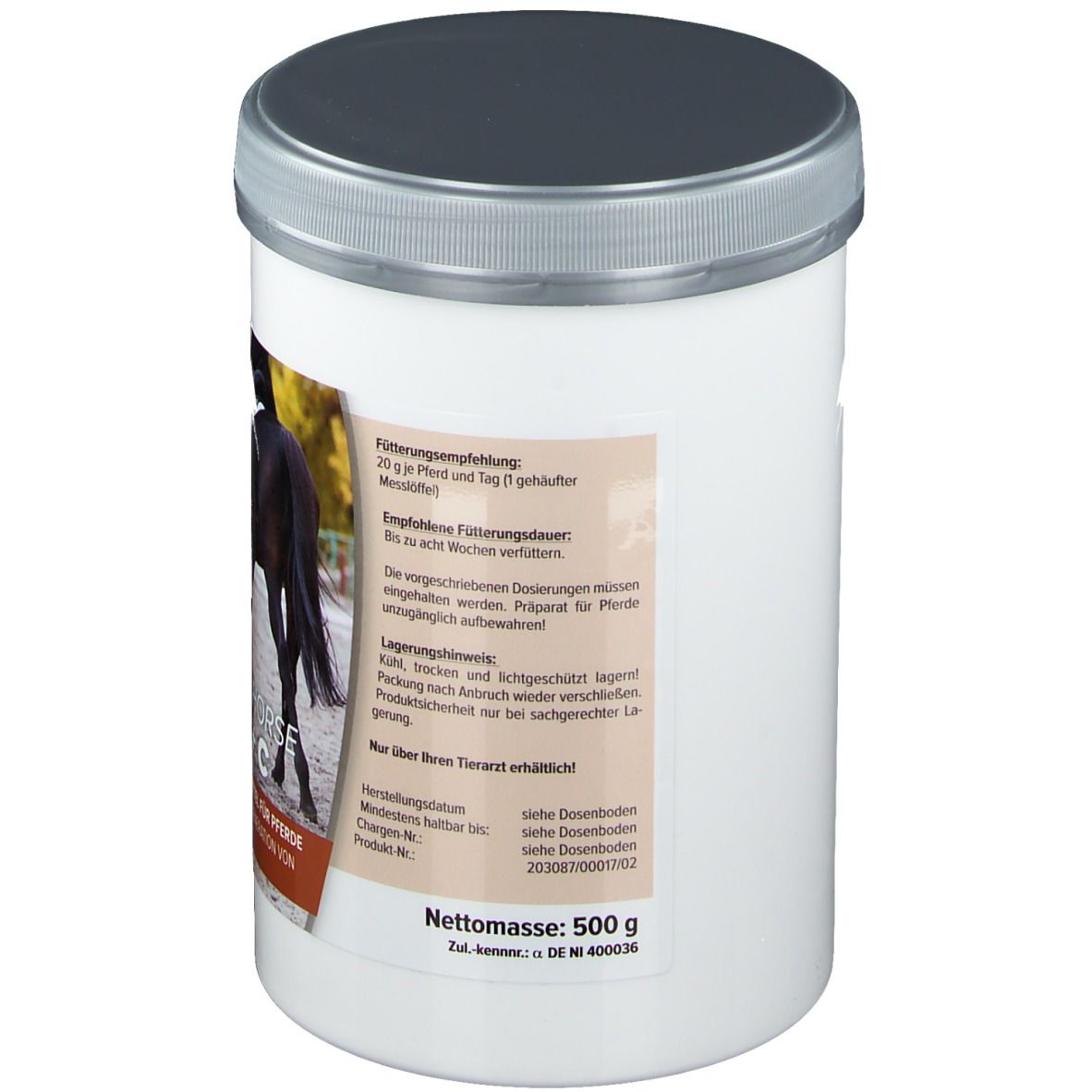 KONI: HORSE Zink + C
