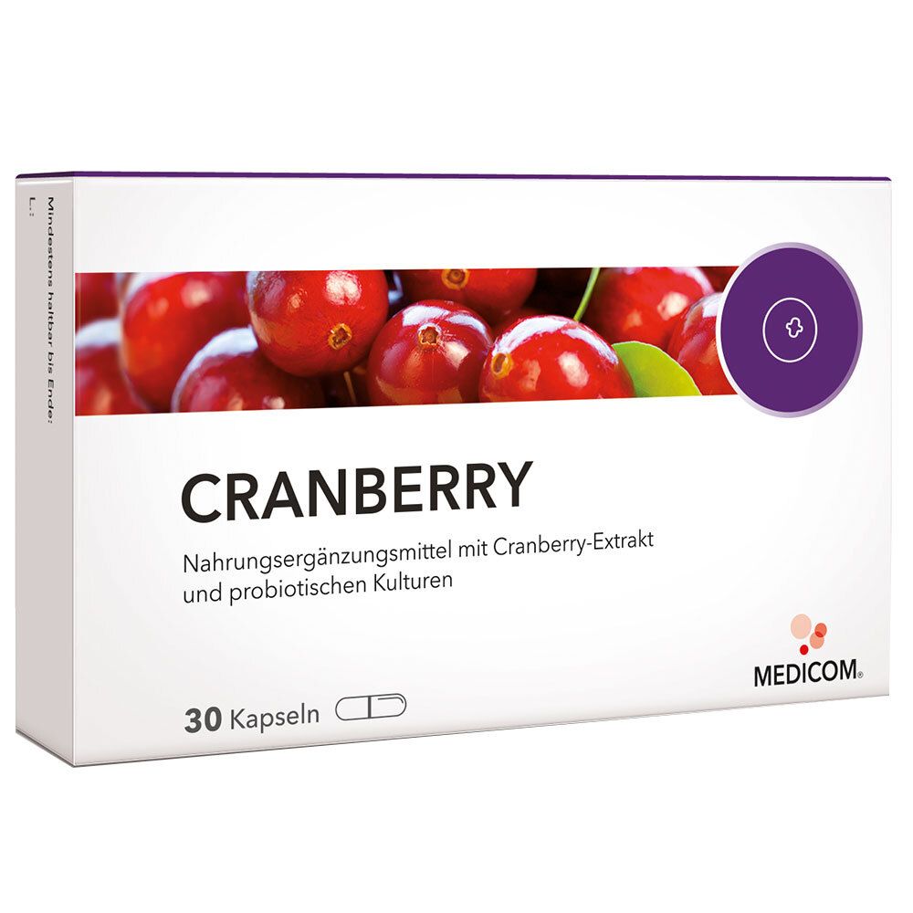 MEDICOM® Nobilin Cranberry