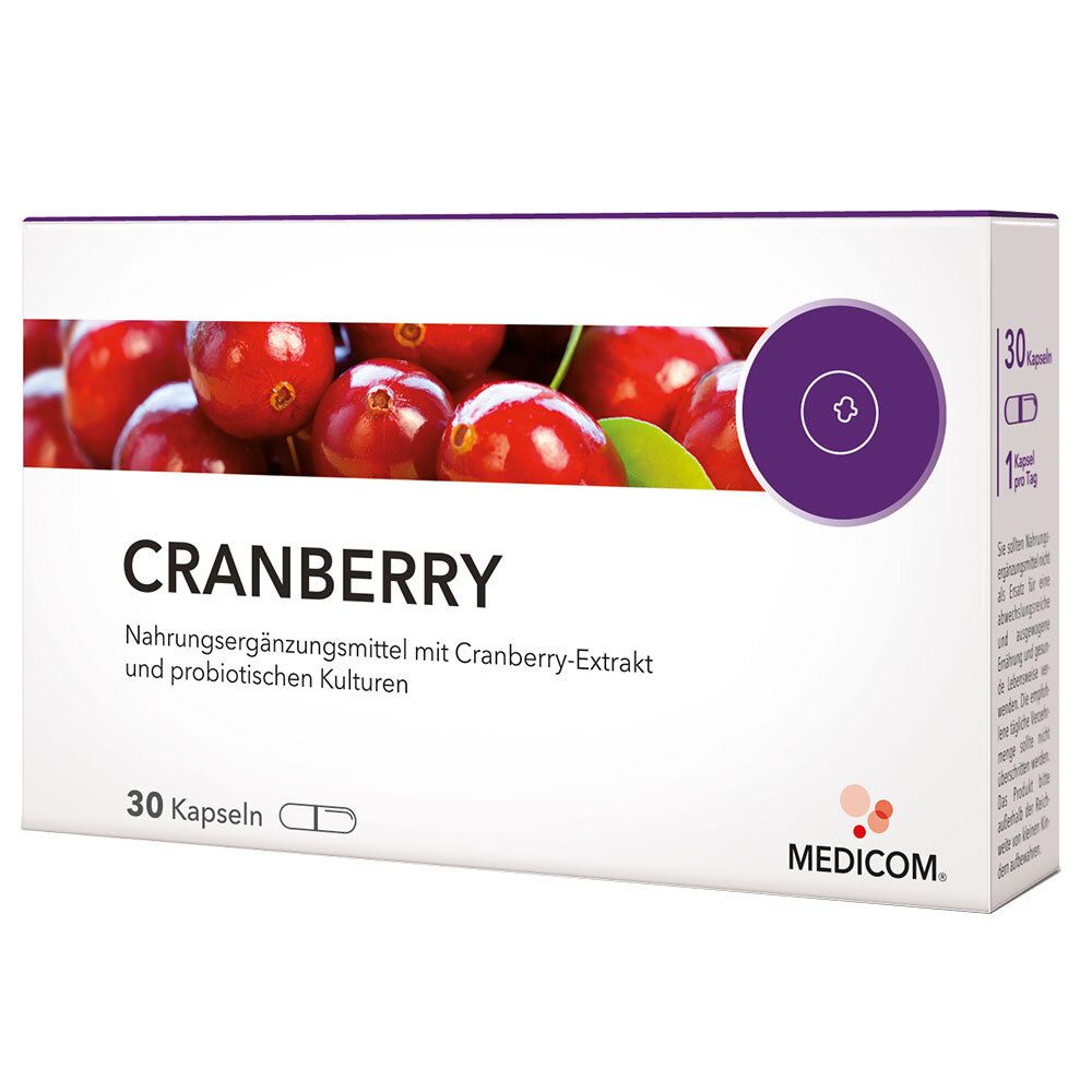 MEDICOM® Nobilin Cranberry