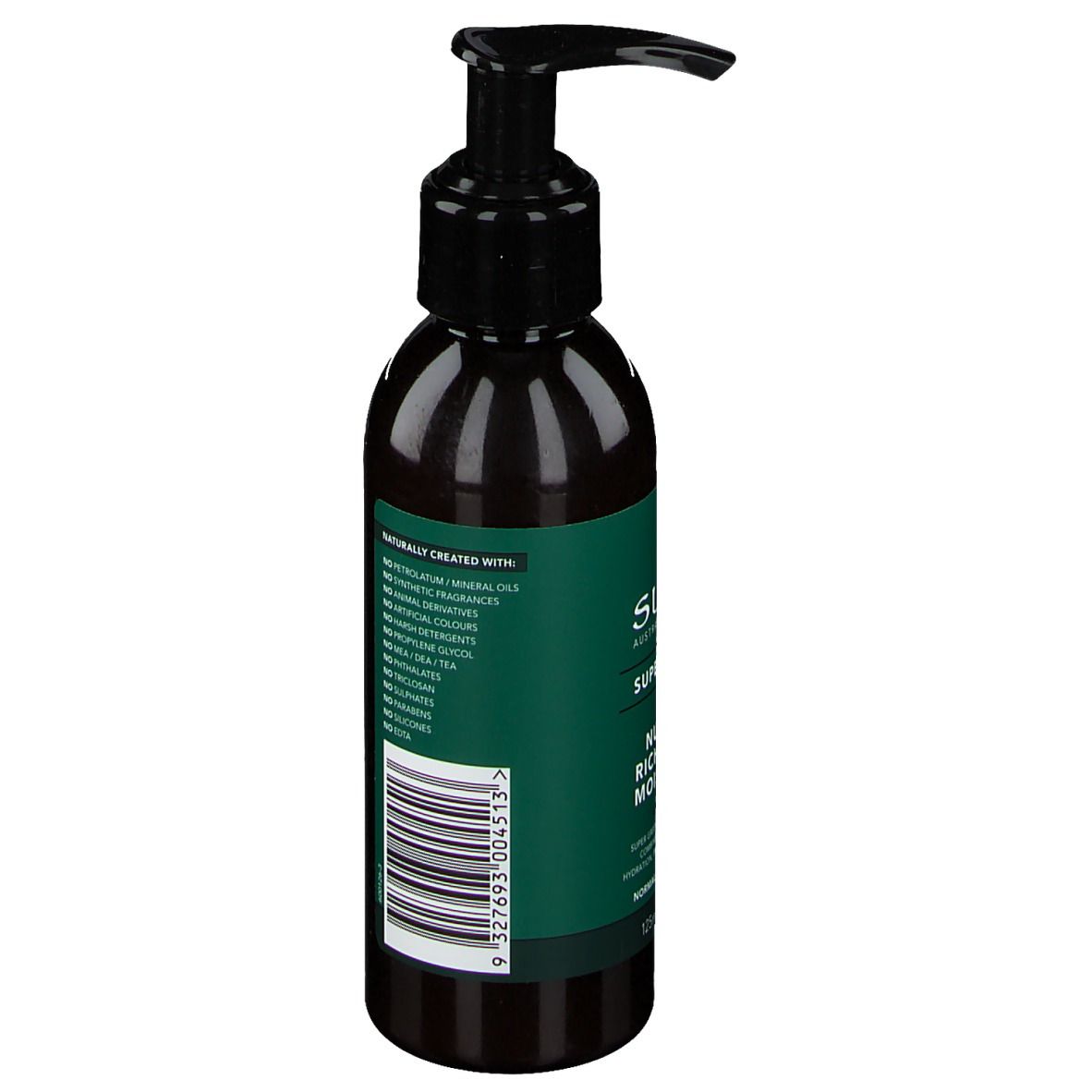 sukin® Super Greens Nutrient Rich Facial Moisturiser
