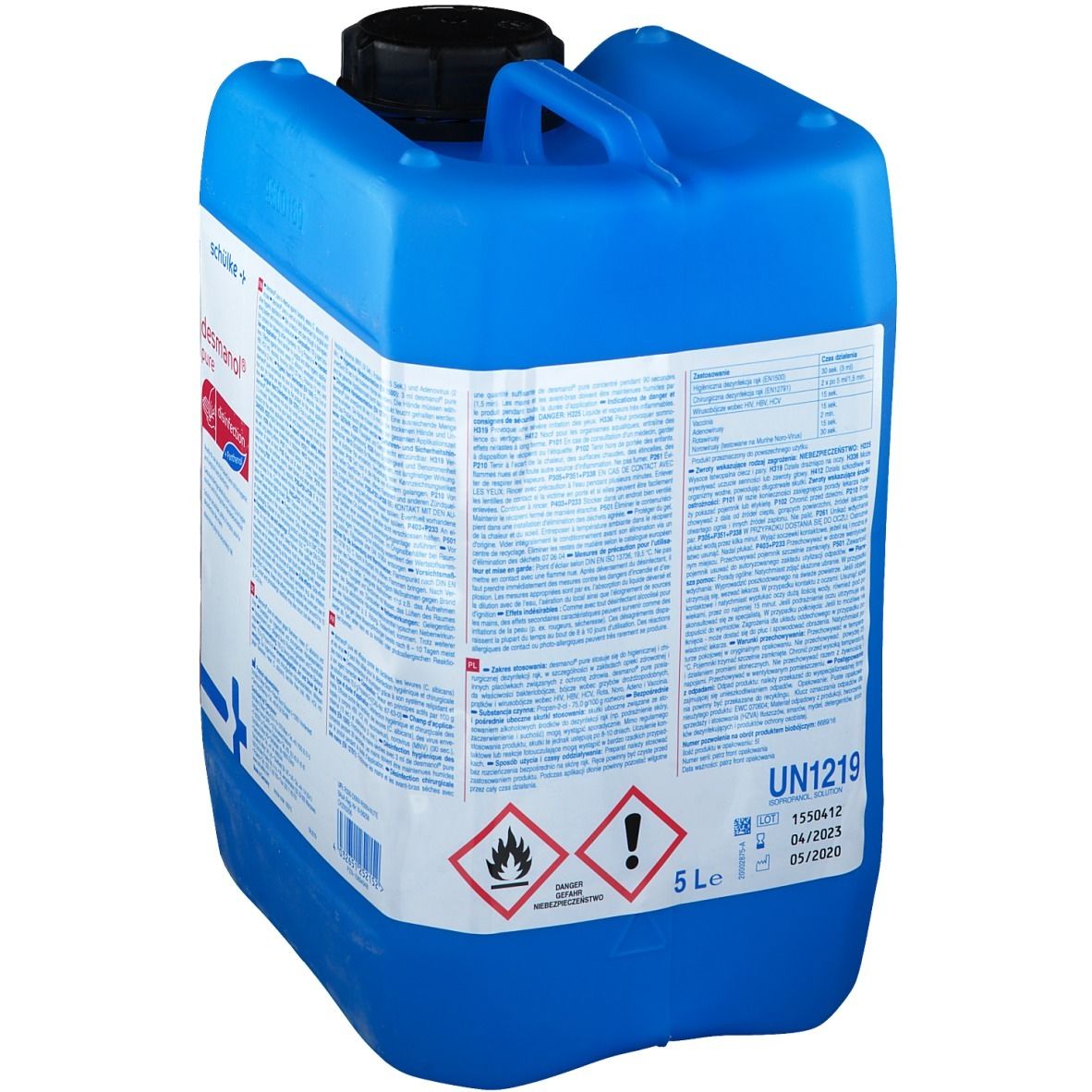desmanol® pure