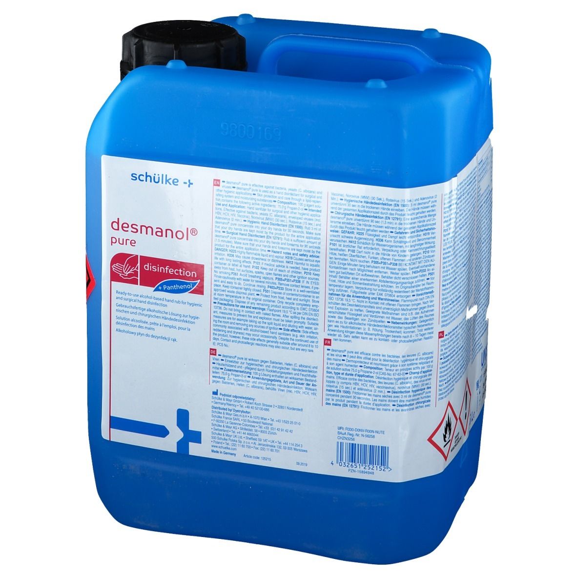 desmanol® pure