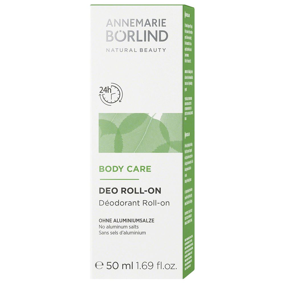 ANNEMARIE BÖRLIND BODY CARE Deo Roll-on