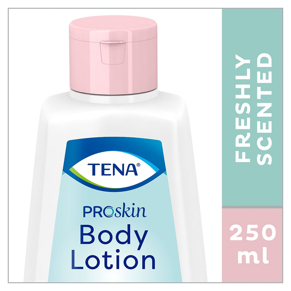 TENA Bodylotion