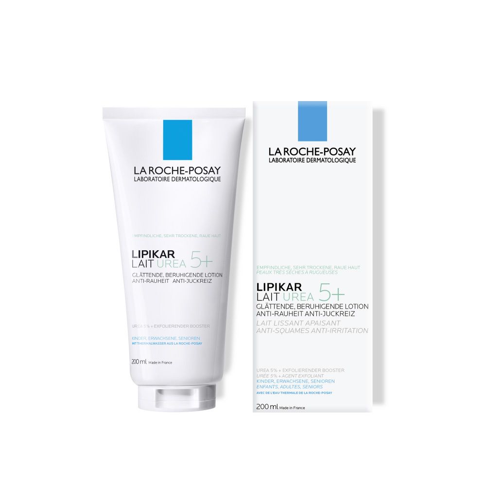 La Roche-Posay Lipikar Lait Urea 5+