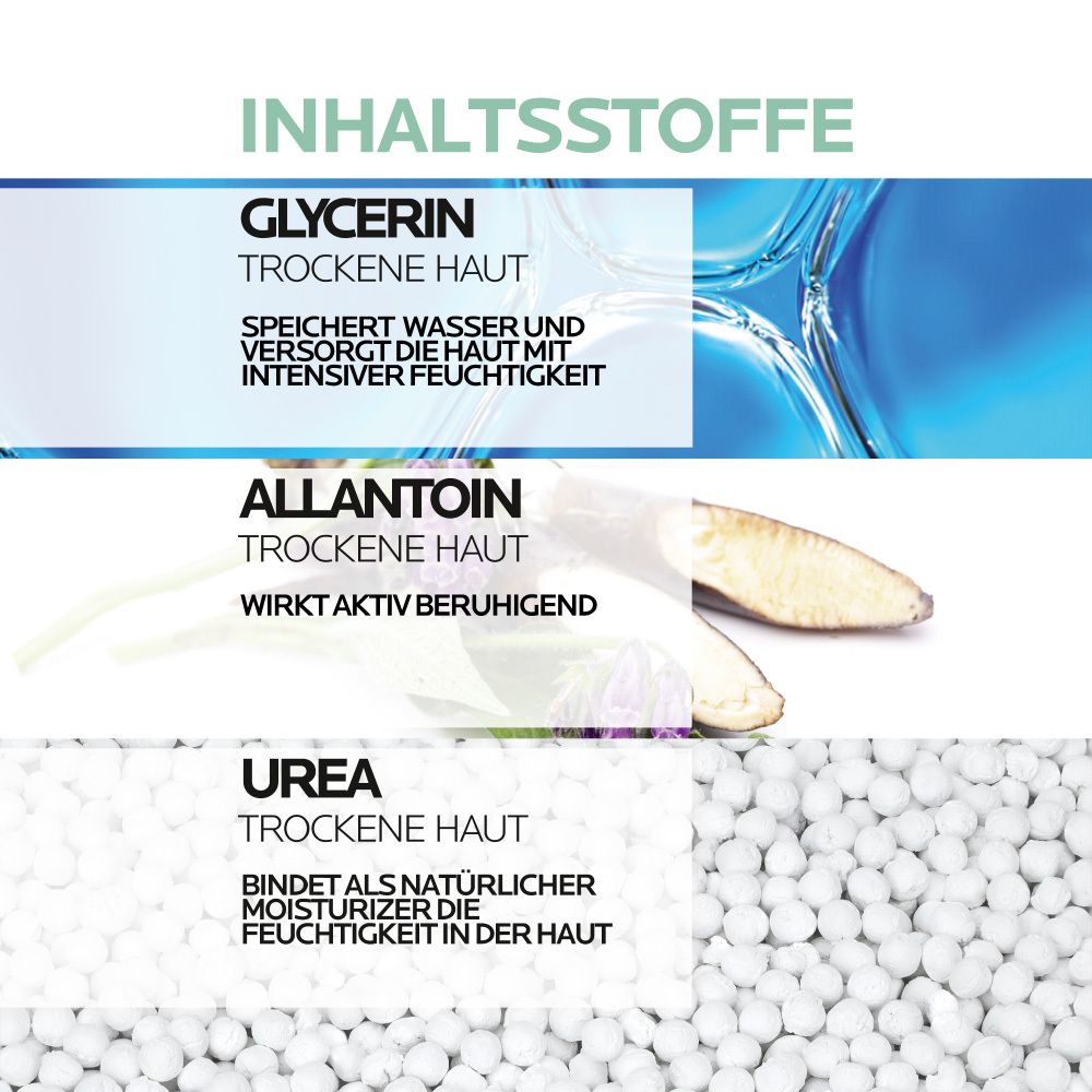 La Roche-Posay Lipikar Lait Urea 5+