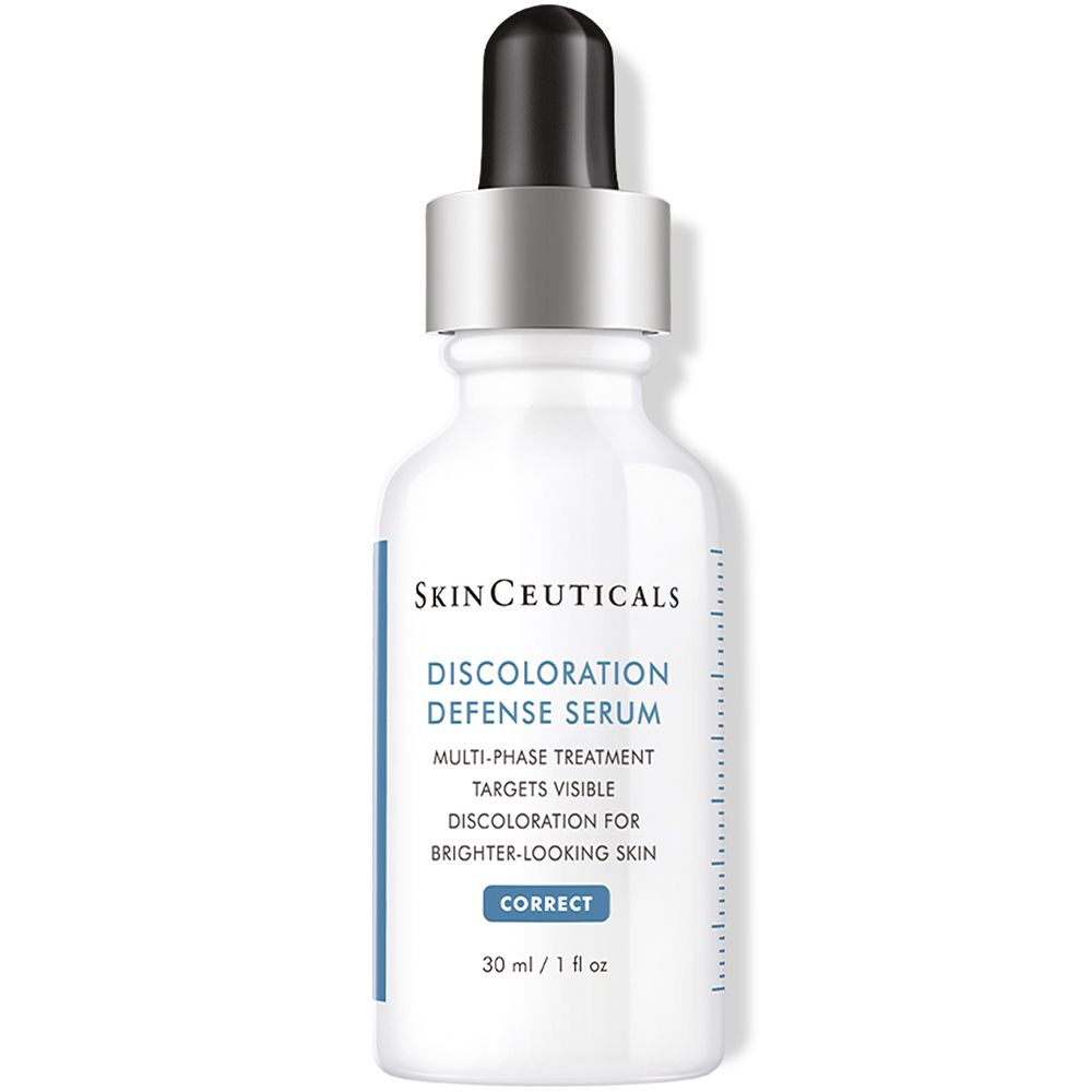 SkinCeuticals DISCOLORATION DEFENSE SERUM, zellaktivierendes Serum gegen Pigmentflecken