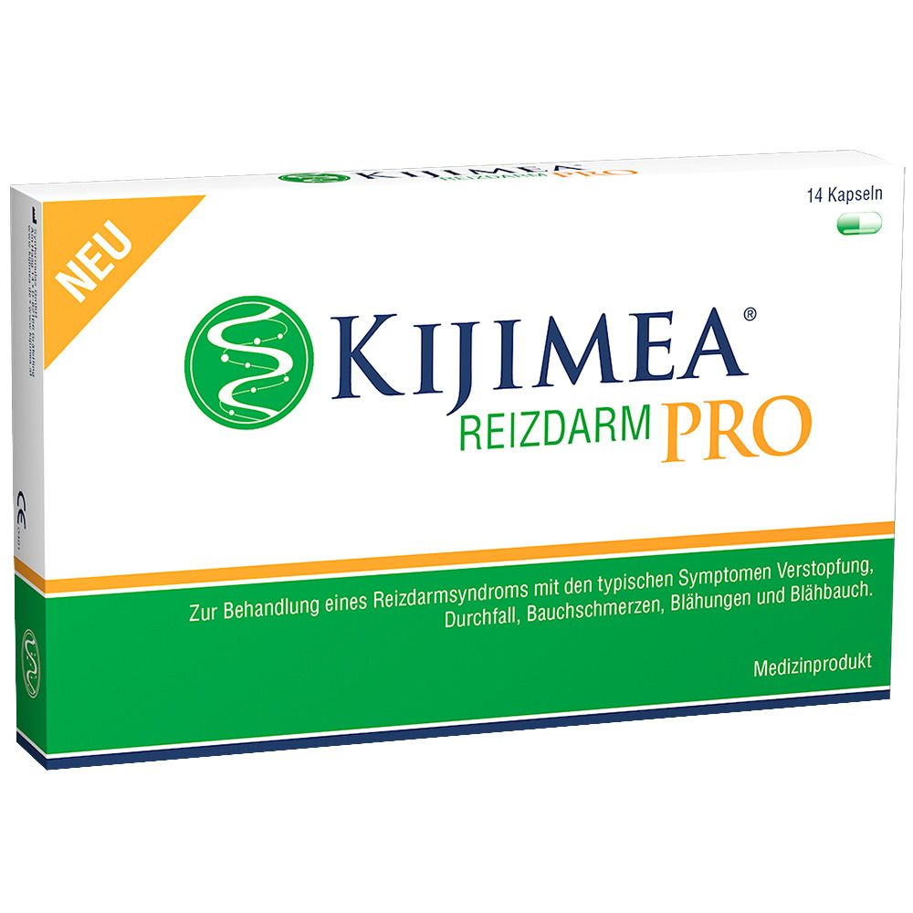 KIJIMEA® REIZDARM PRO