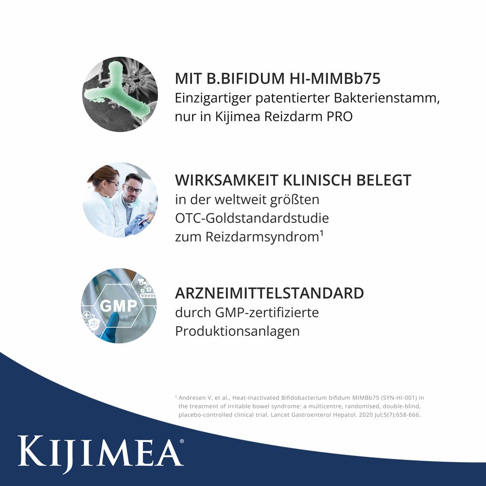 KIJIMEA® REIZDARM PRO