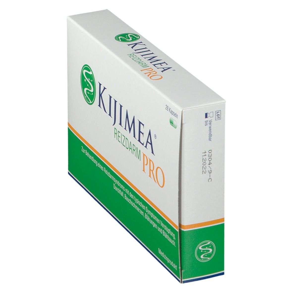 KIJIMEA® REIZDARM PRO 28 St - SHOP APOTHEKE