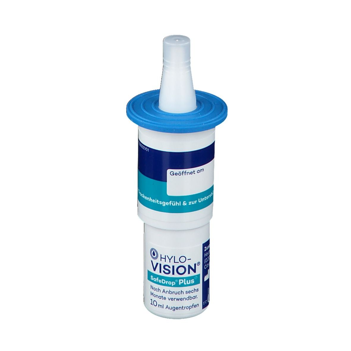 Hylo-Vision® SafeDrop® Plus Augentropfen
