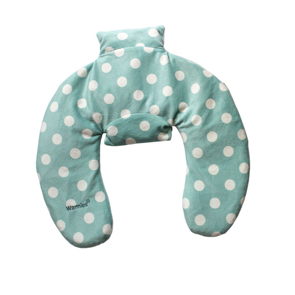 Warmies® Neck Warmer Deluxe mint