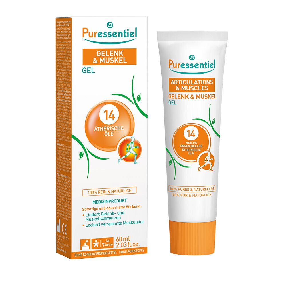 Puressentiel GELENK & MUSKEL GEL