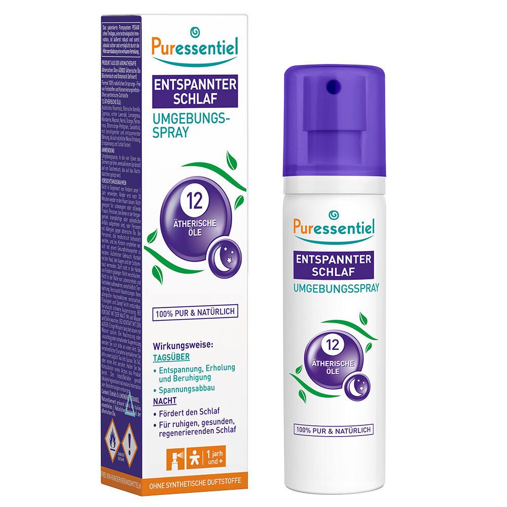 Puressentiel ENTSPANNTER SCHLAF