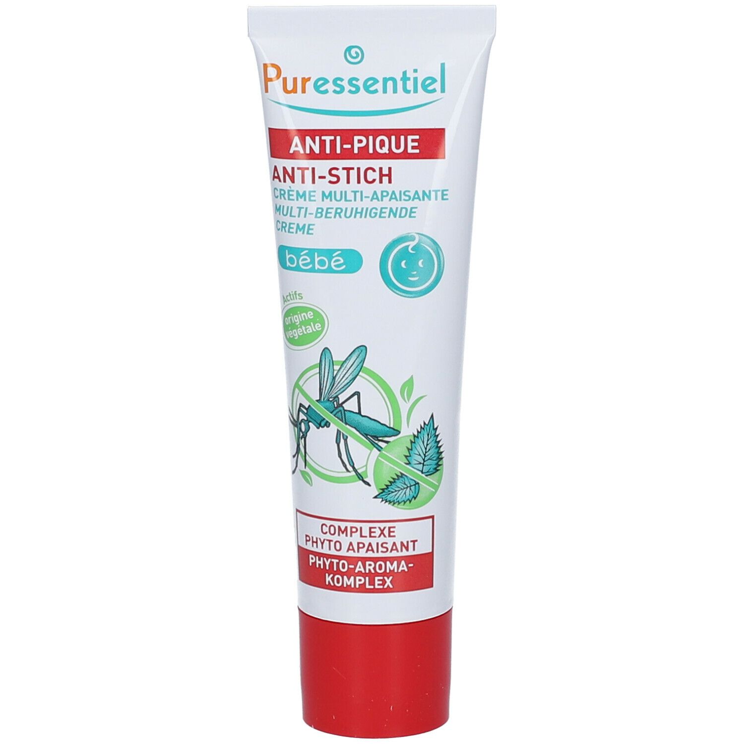 Puressentiel ANTI-STICH MULTI-BERUHIGENDE CREME Baby