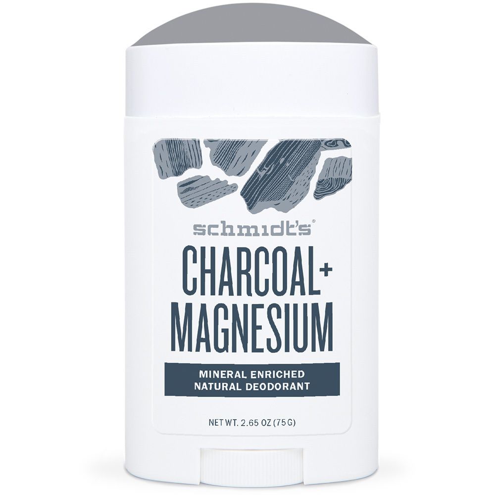 Schmidts Charcoal Magnesium Deodorant 75 G Shop Apotheke 7096