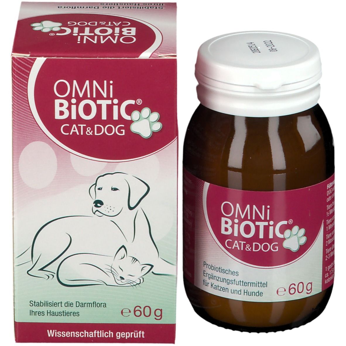 OMNi-BiOTiC® CAT & DOG