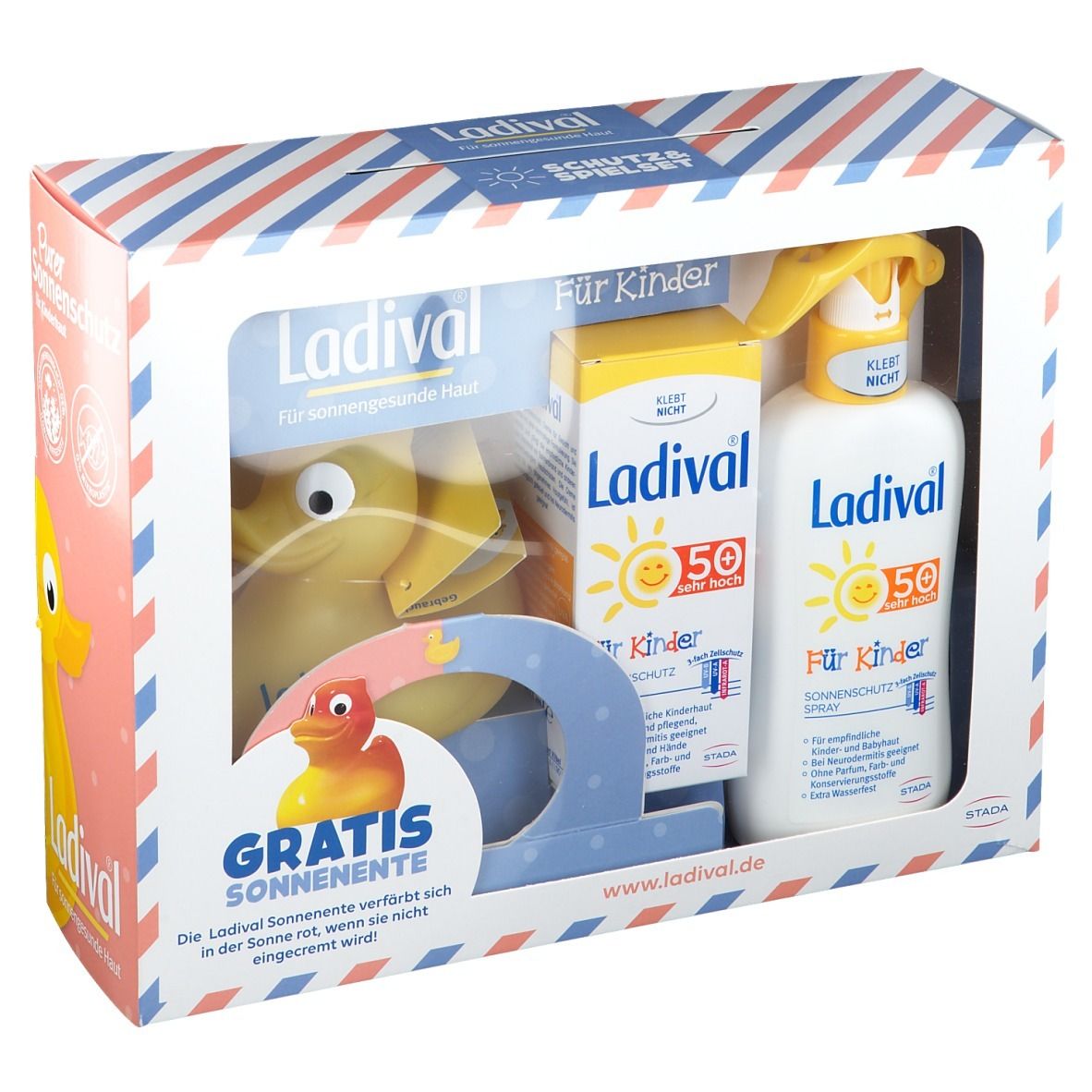 Ladival® Schutz & Spielset