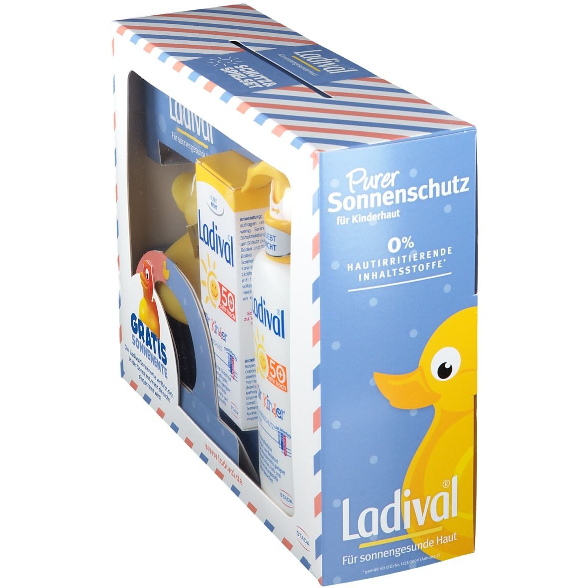 Ladival® Schutz & Spielset