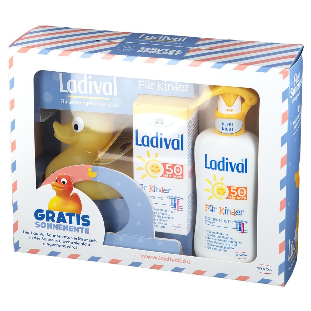 Ladival® Schutz & Spielset