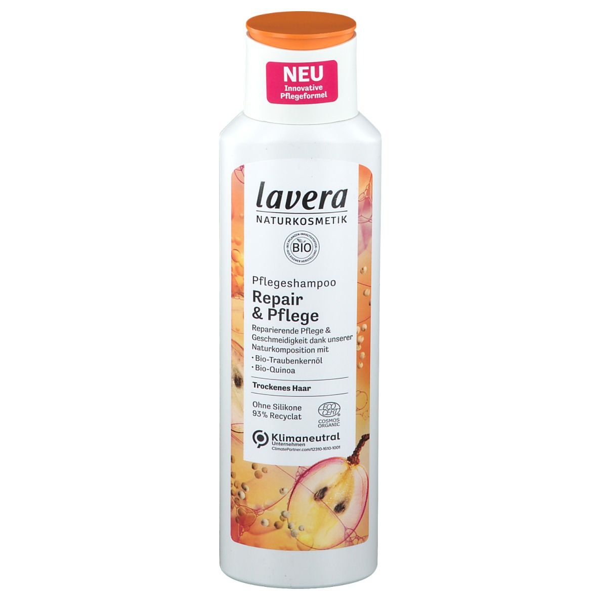 lavera Pflegeshampoo Repair & Pflege