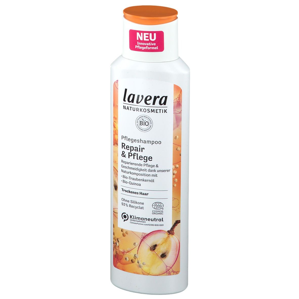 lavera Pflegeshampoo Repair & Pflege