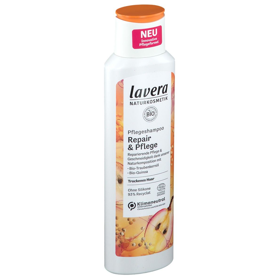 lavera Pflegeshampoo Repair & Pflege