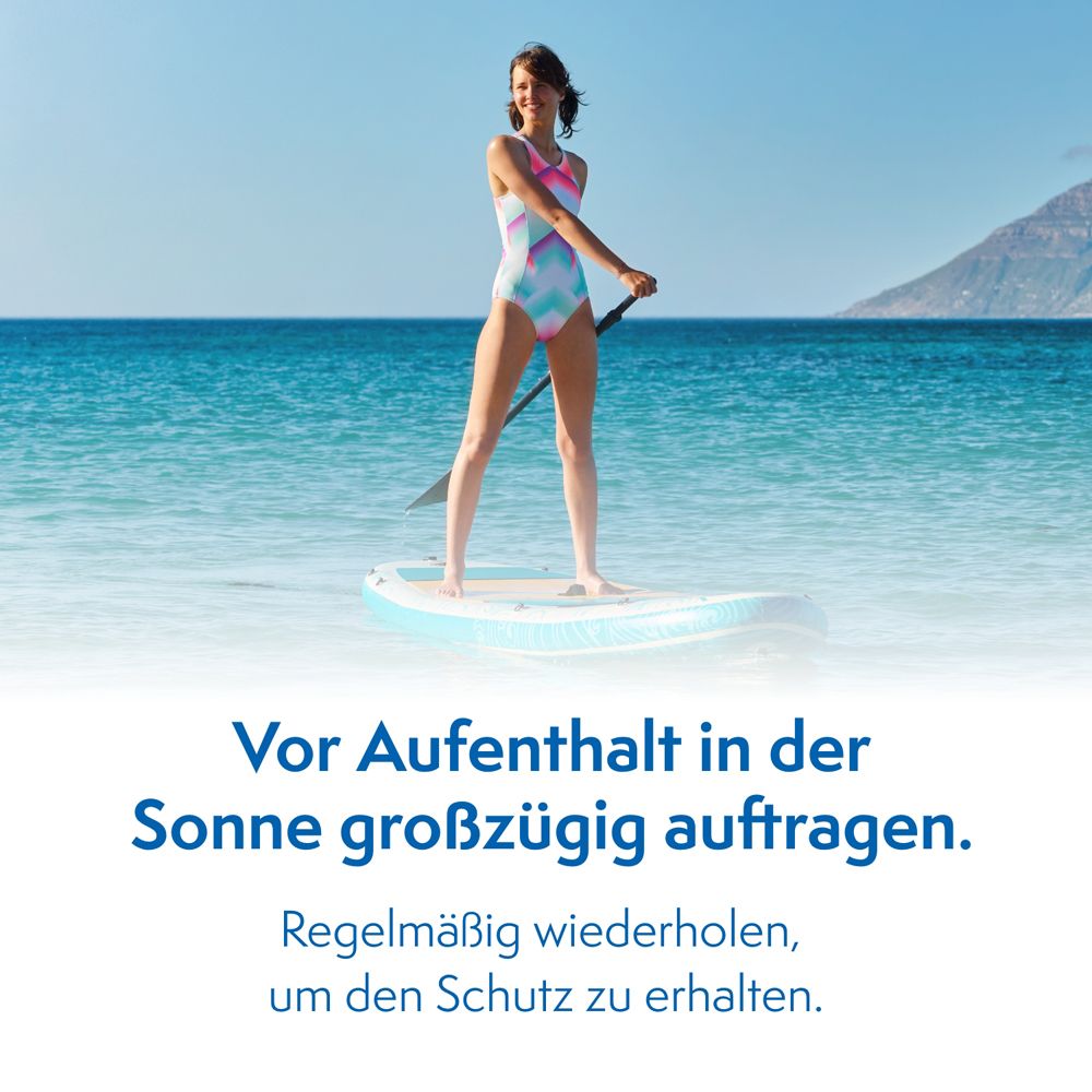Ladival® Aktiv Creme&Stift 2-in-1 Sonnenschutz LSF 50+