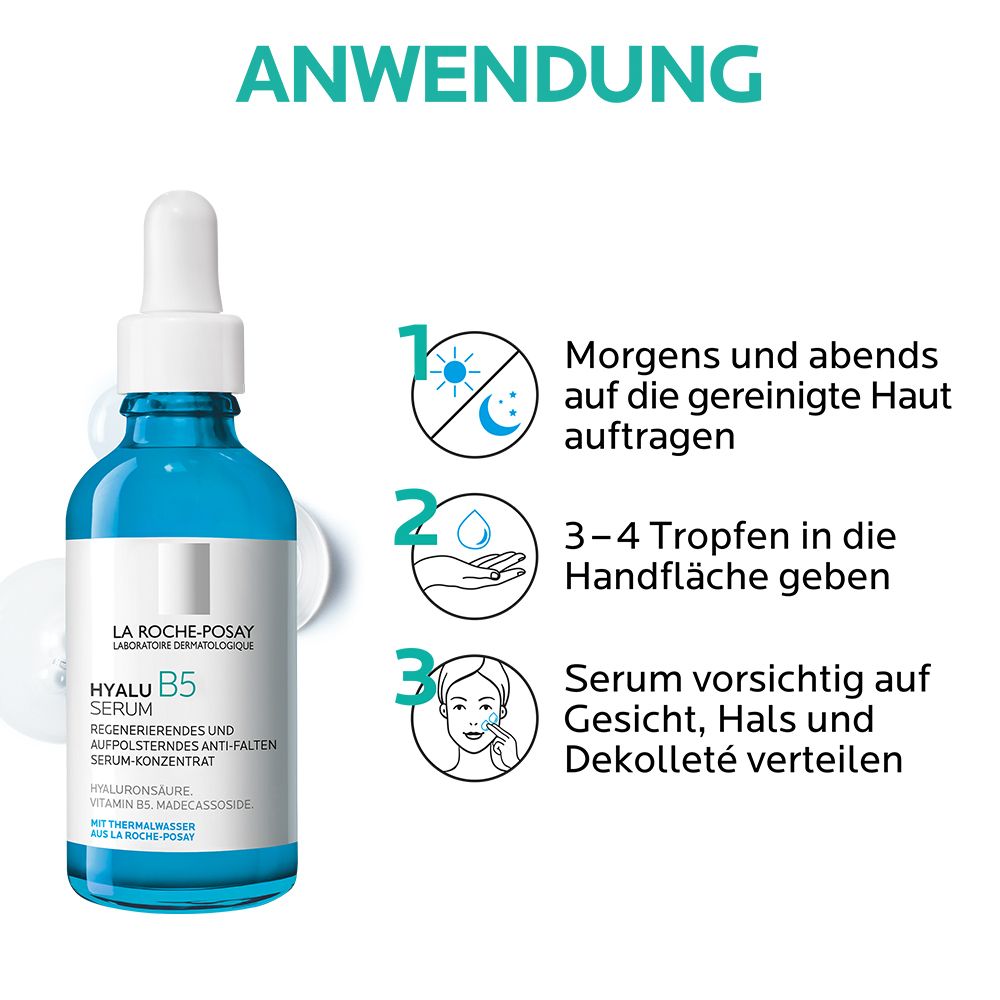 La Roche Posay Hyalu B5 Serum-Konzentrat