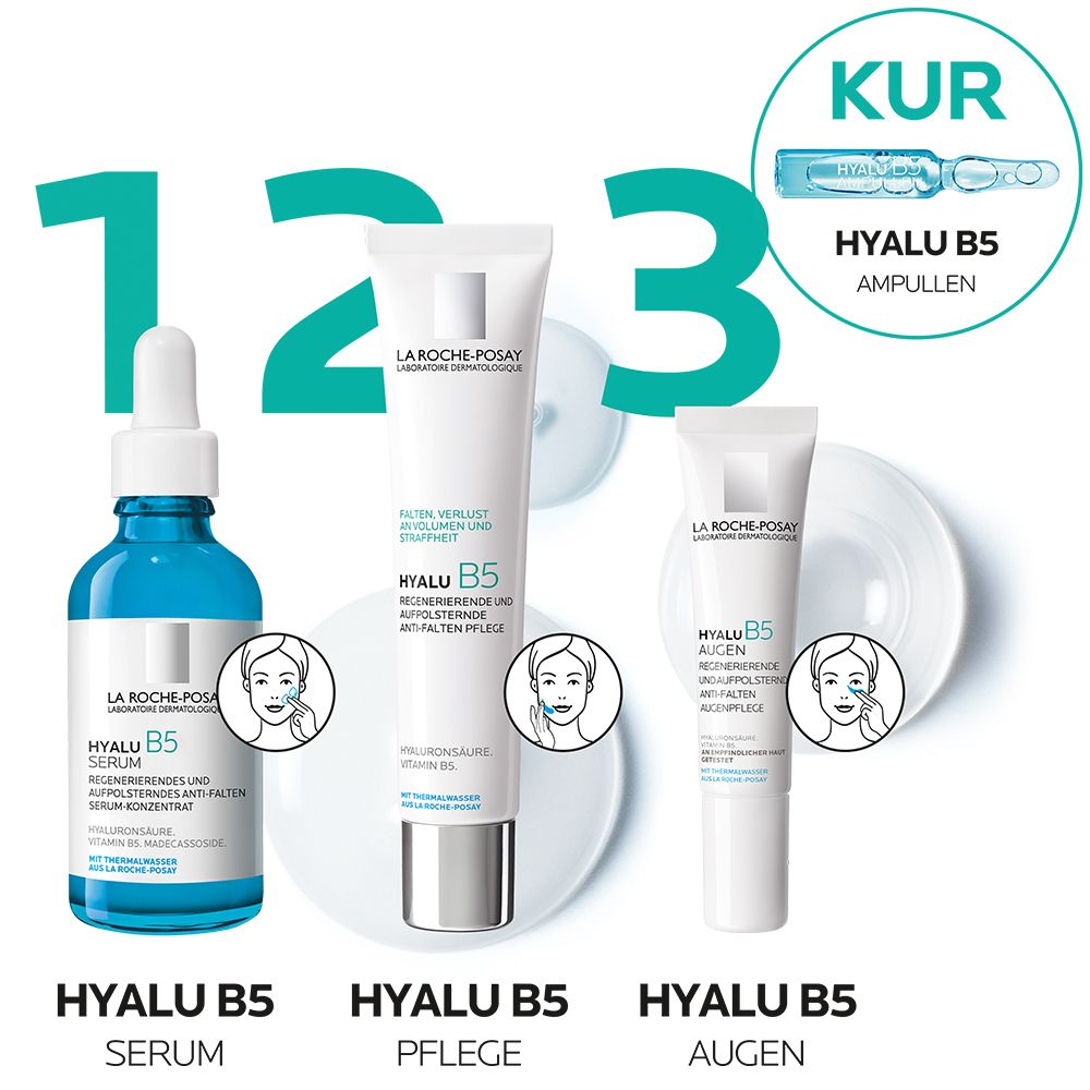 La Roche Posay Hyalu B5 Serum-Konzentrat