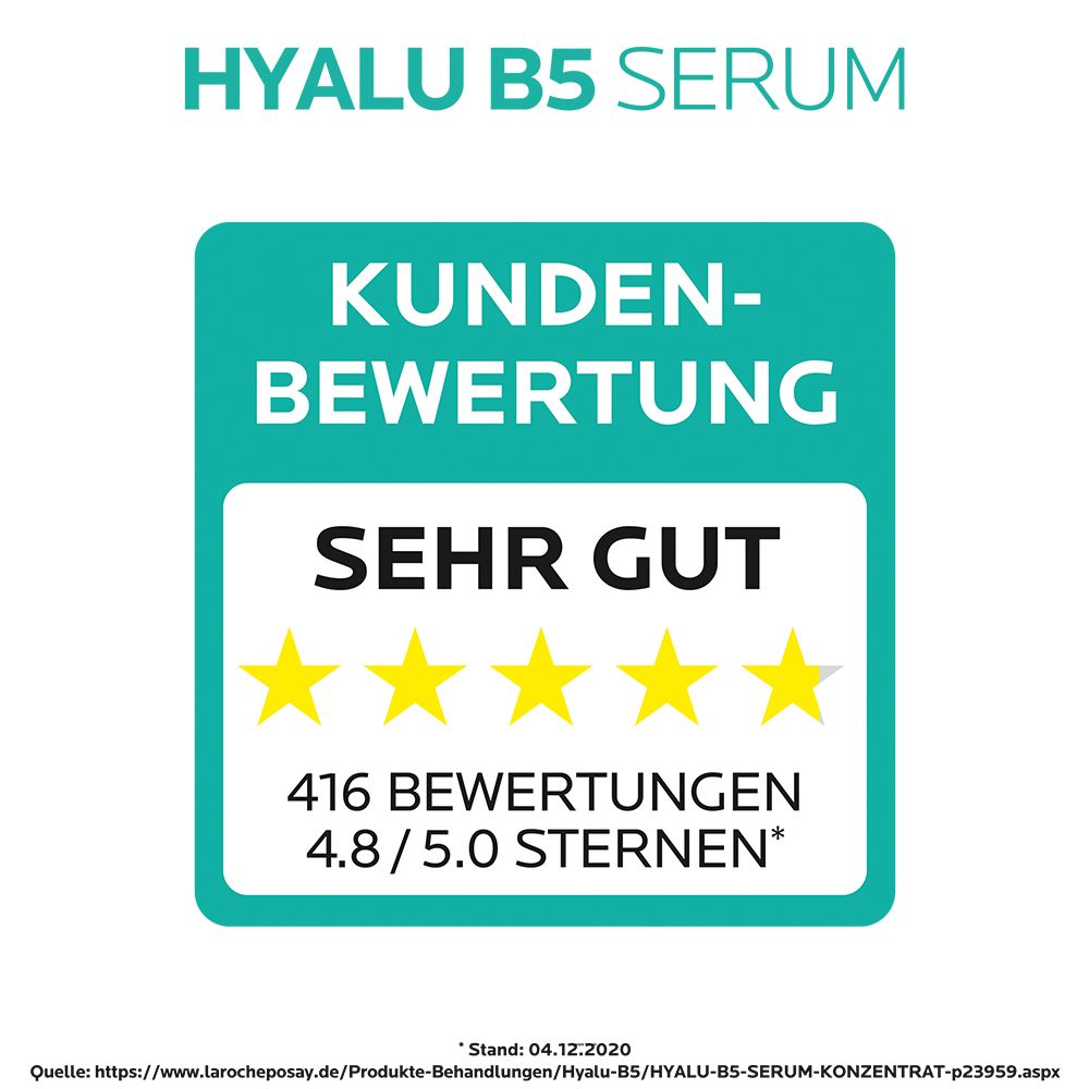 La Roche Posay Hyalu B5 Serum-Konzentrat