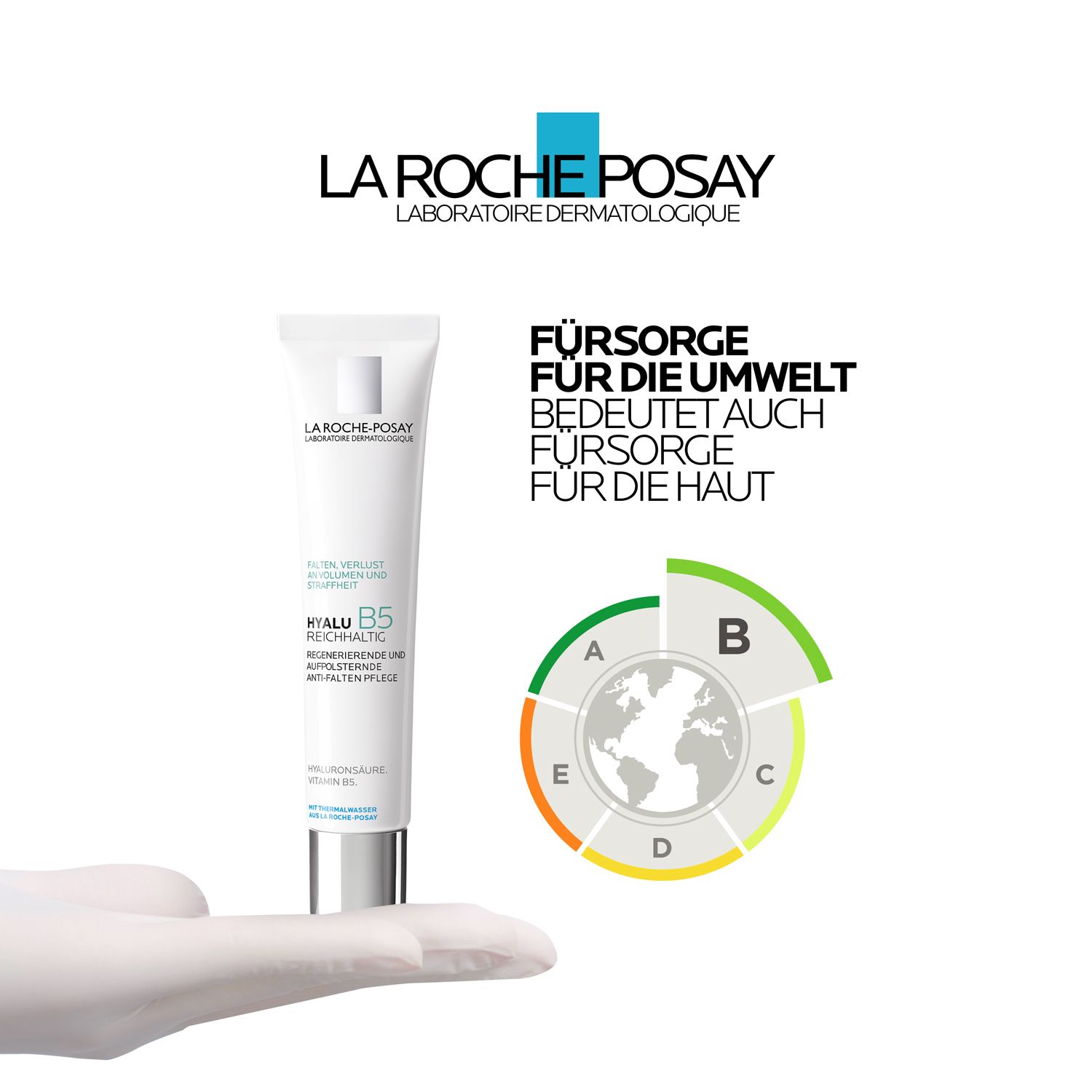 La Roche-Posay Hyalu B5 reichhaltige Pflegecreme