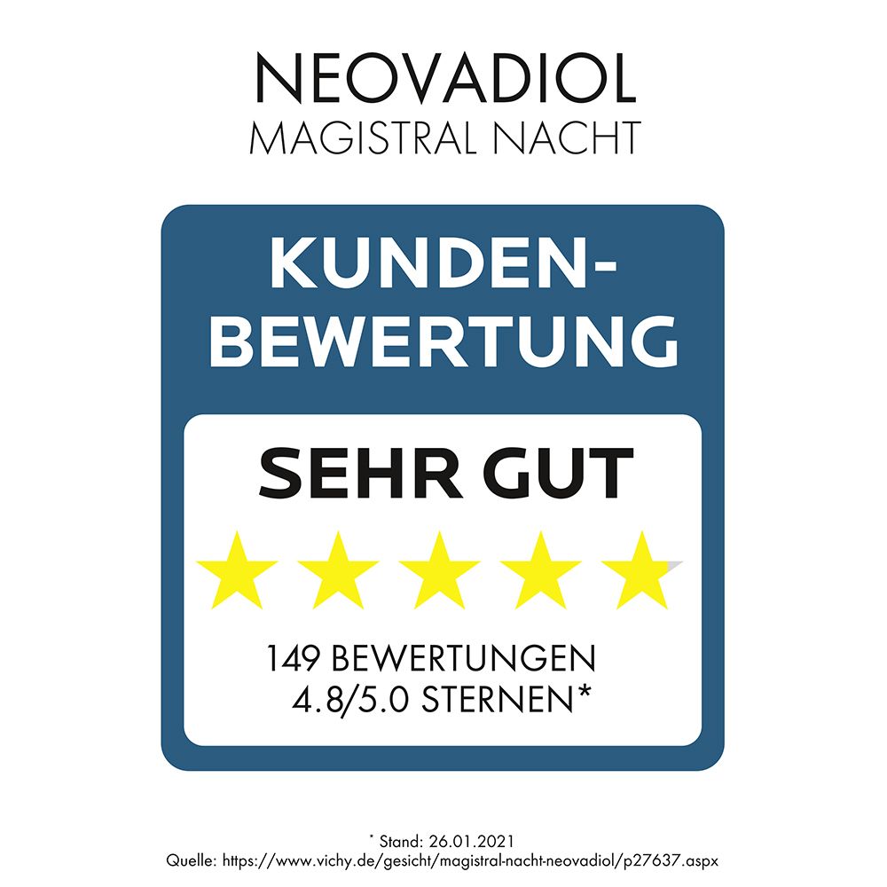 VICHY Neovadiol Magistral Nacht