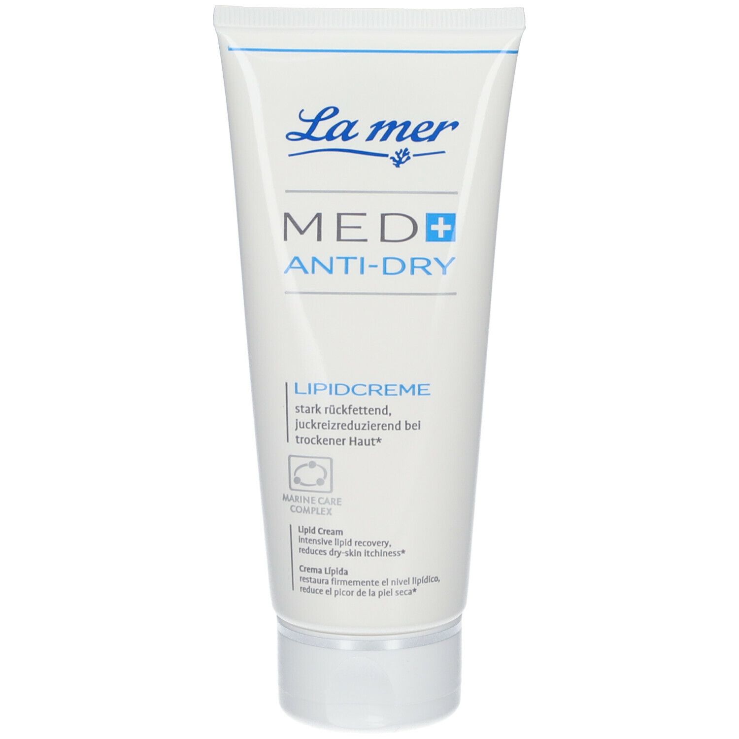 La mer MED Lipidcreme