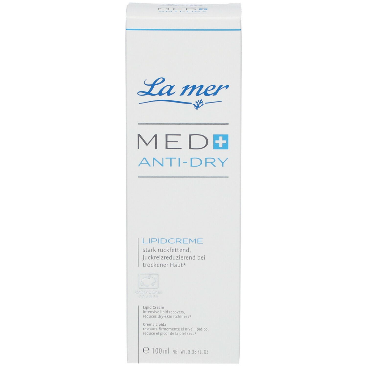 La mer MED Lipidcreme