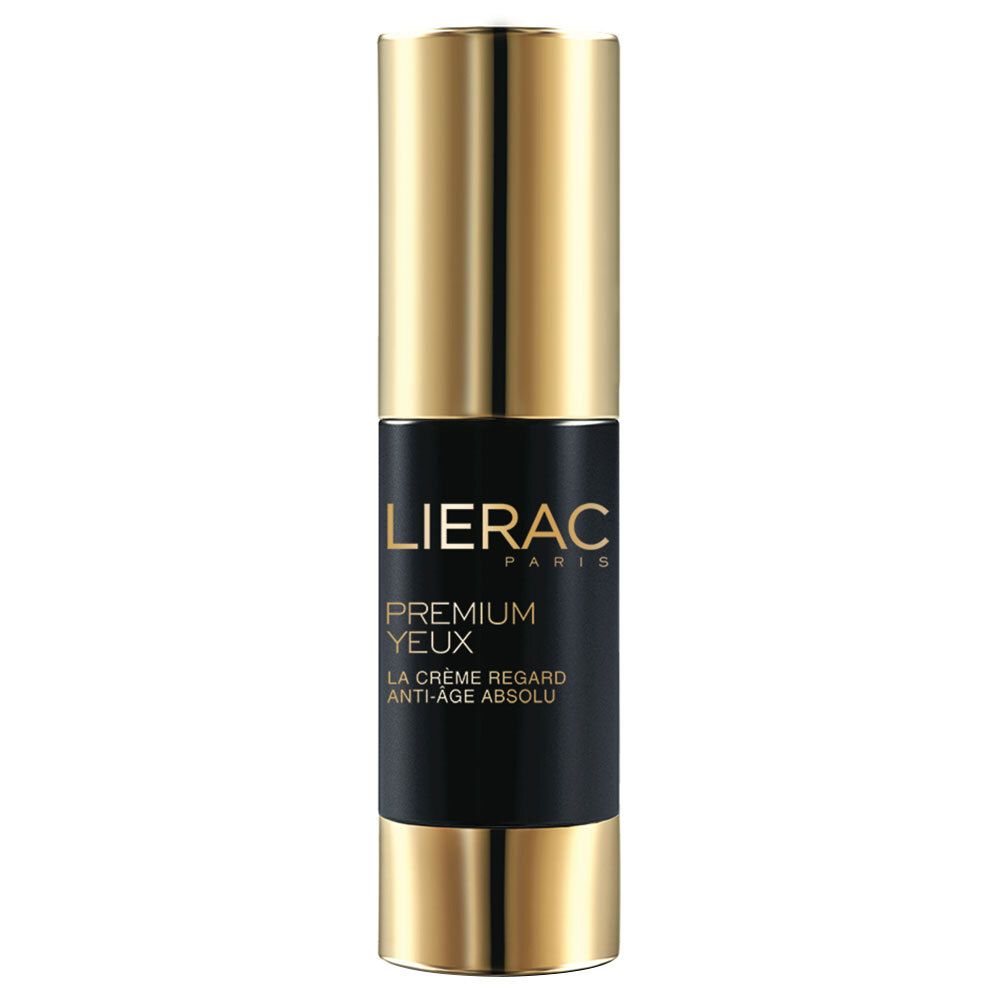 LIERAC PREMIUM reichhaltige Creme + Augenpflege Set