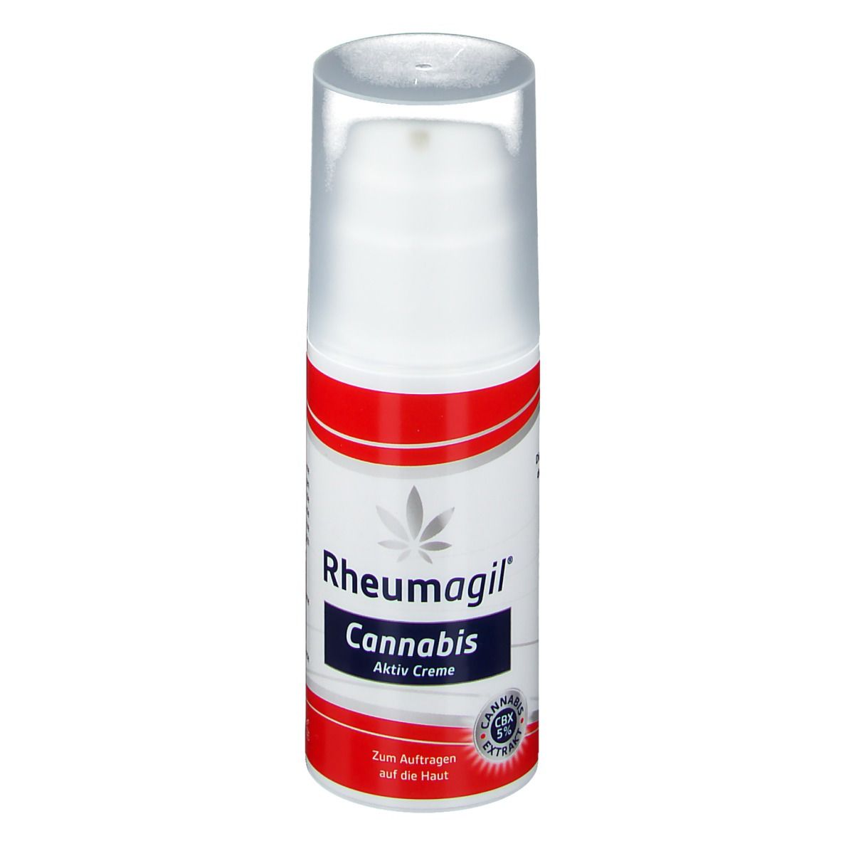 Rheumagil ® Cannabis Aktiv Creme