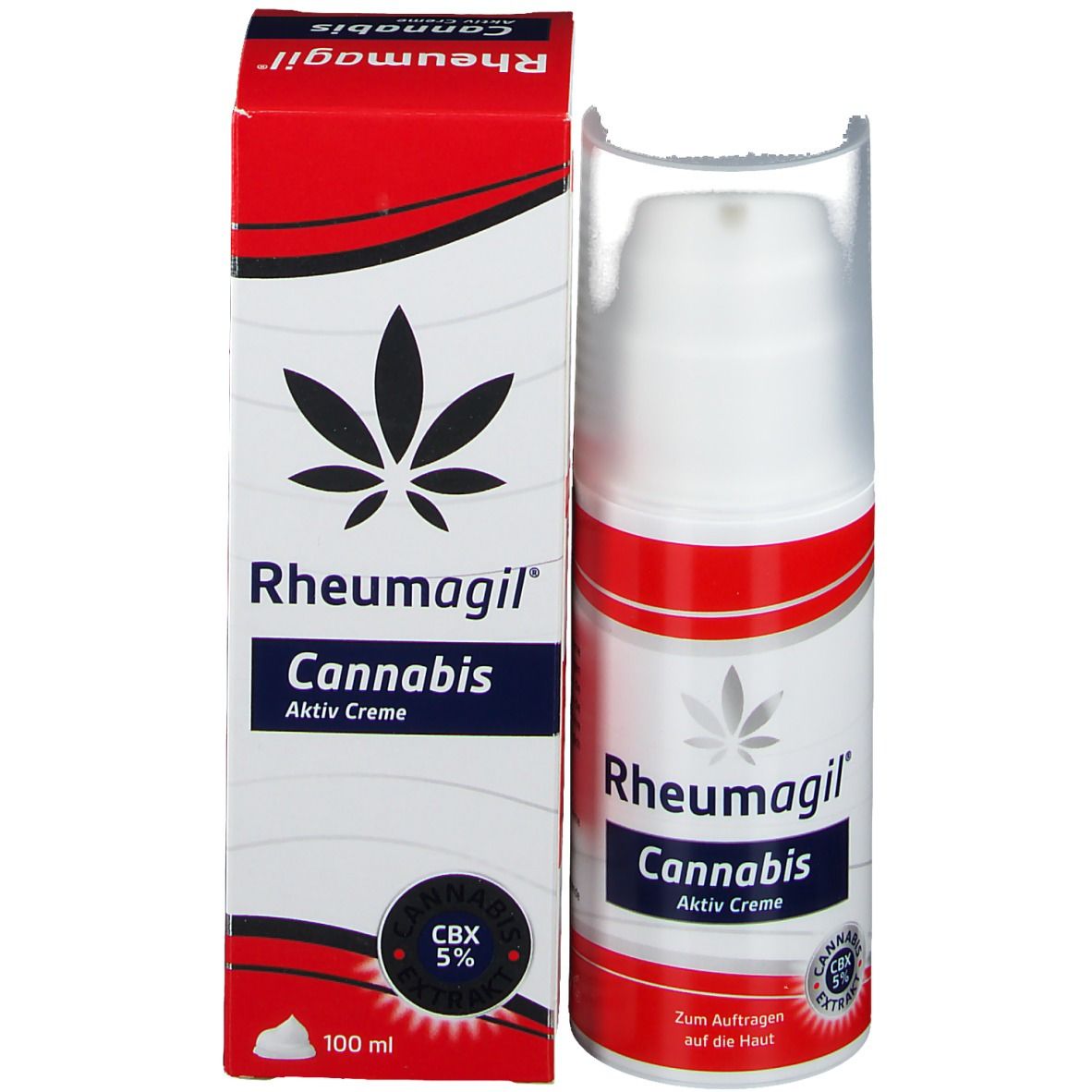 Rheumagil ® Cannabis Aktiv Creme