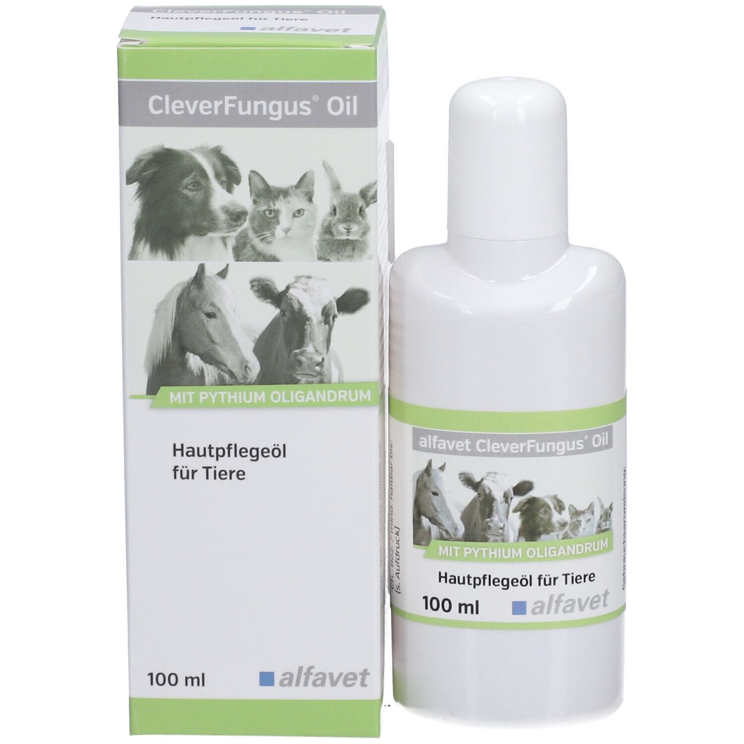 alfavet CleverFungus® Oil