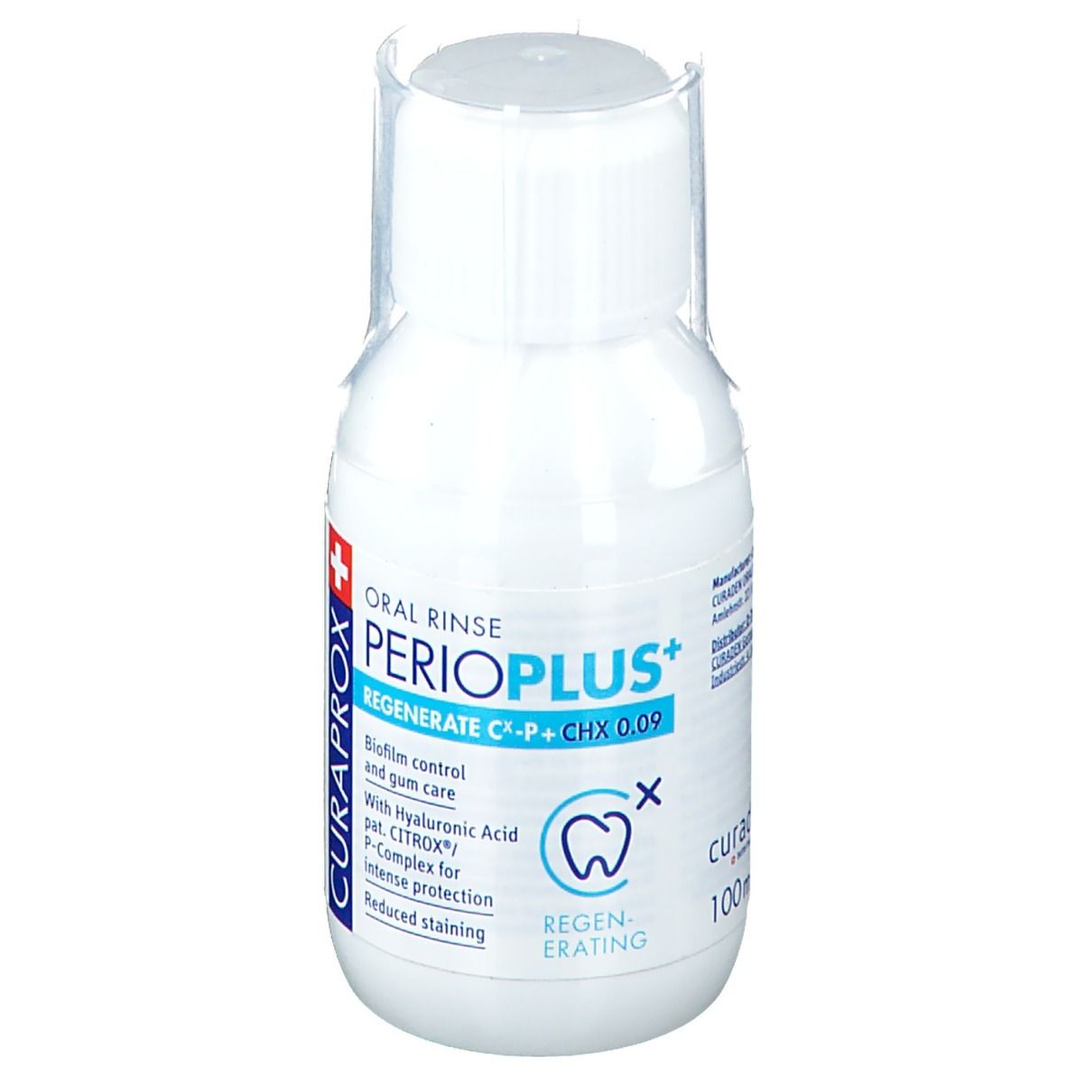 CURAPROX Perio Plus Chlorhexidin 0,09