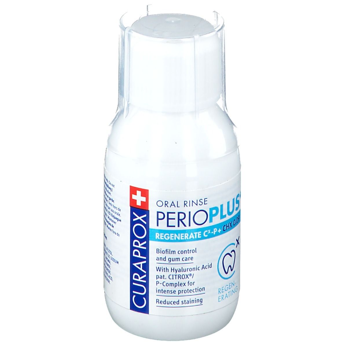 CURAPROX Perio Plus Chlorhexidin 0,09