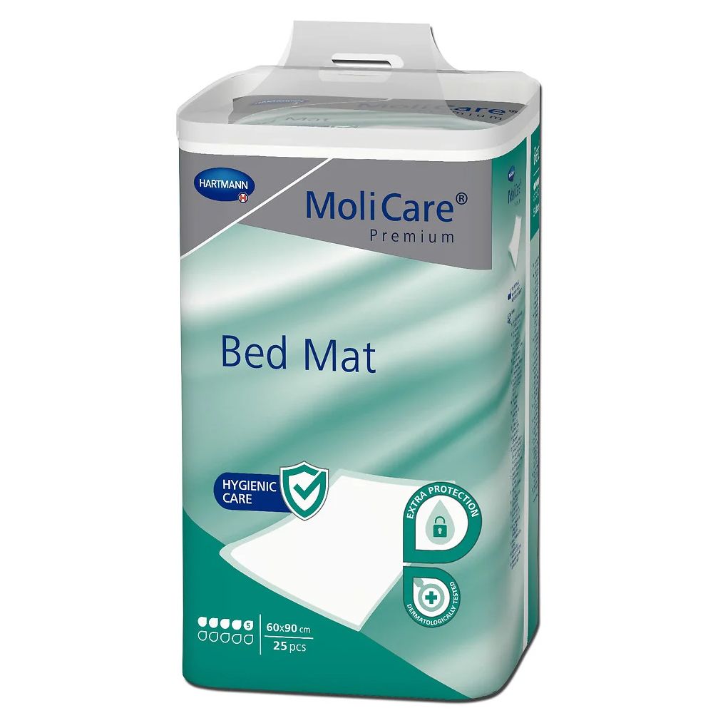 MoliCare® Bet Mat ECO 5 Tropfen 60x90 cm