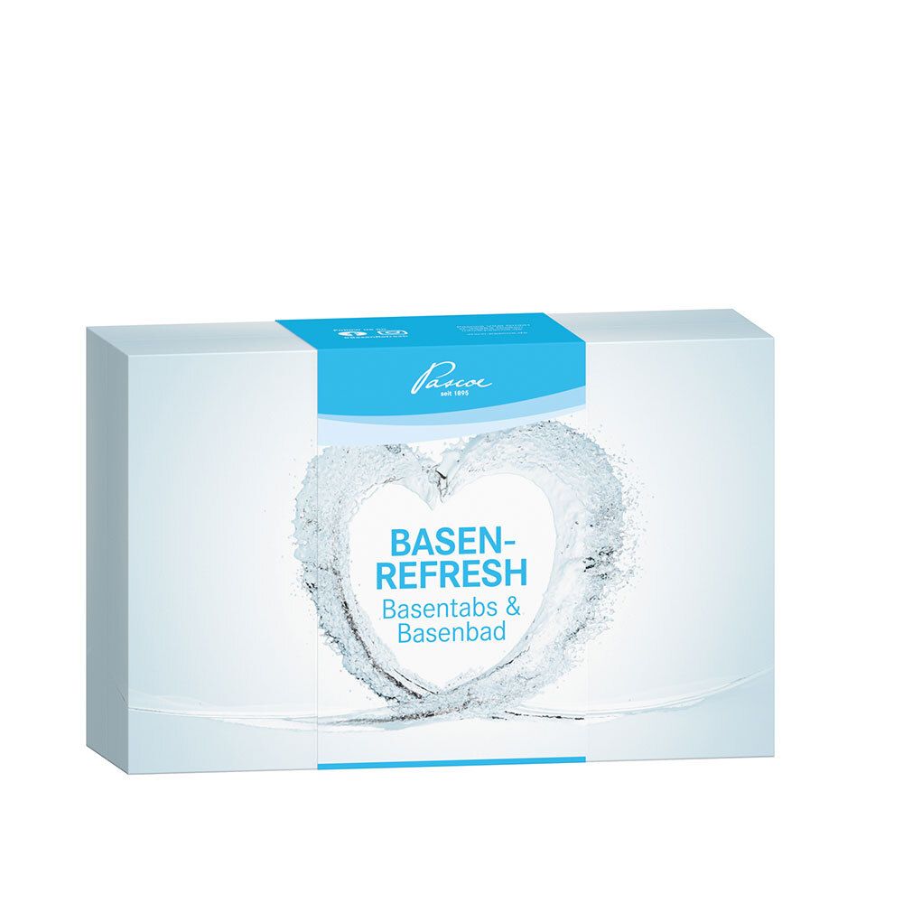 Pascoe ® Basen-Refresh Geschenk-Set