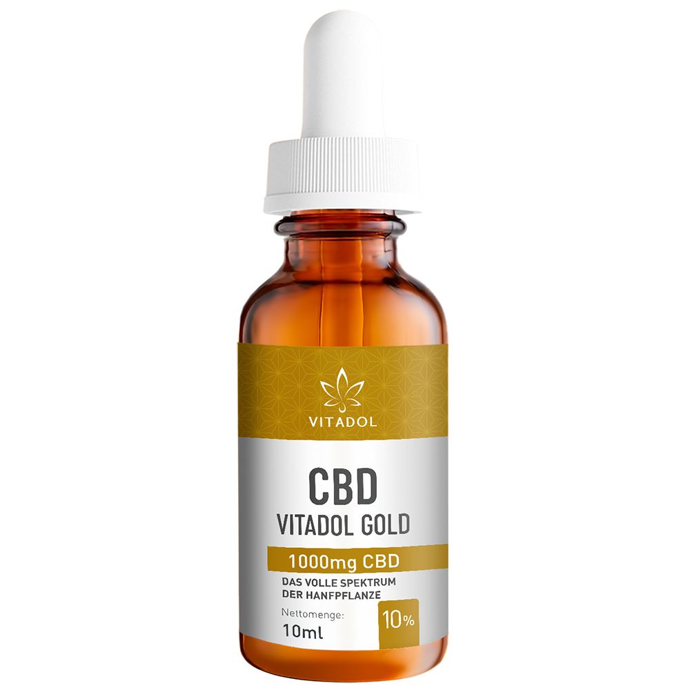Vitadol Gold 10% CBD