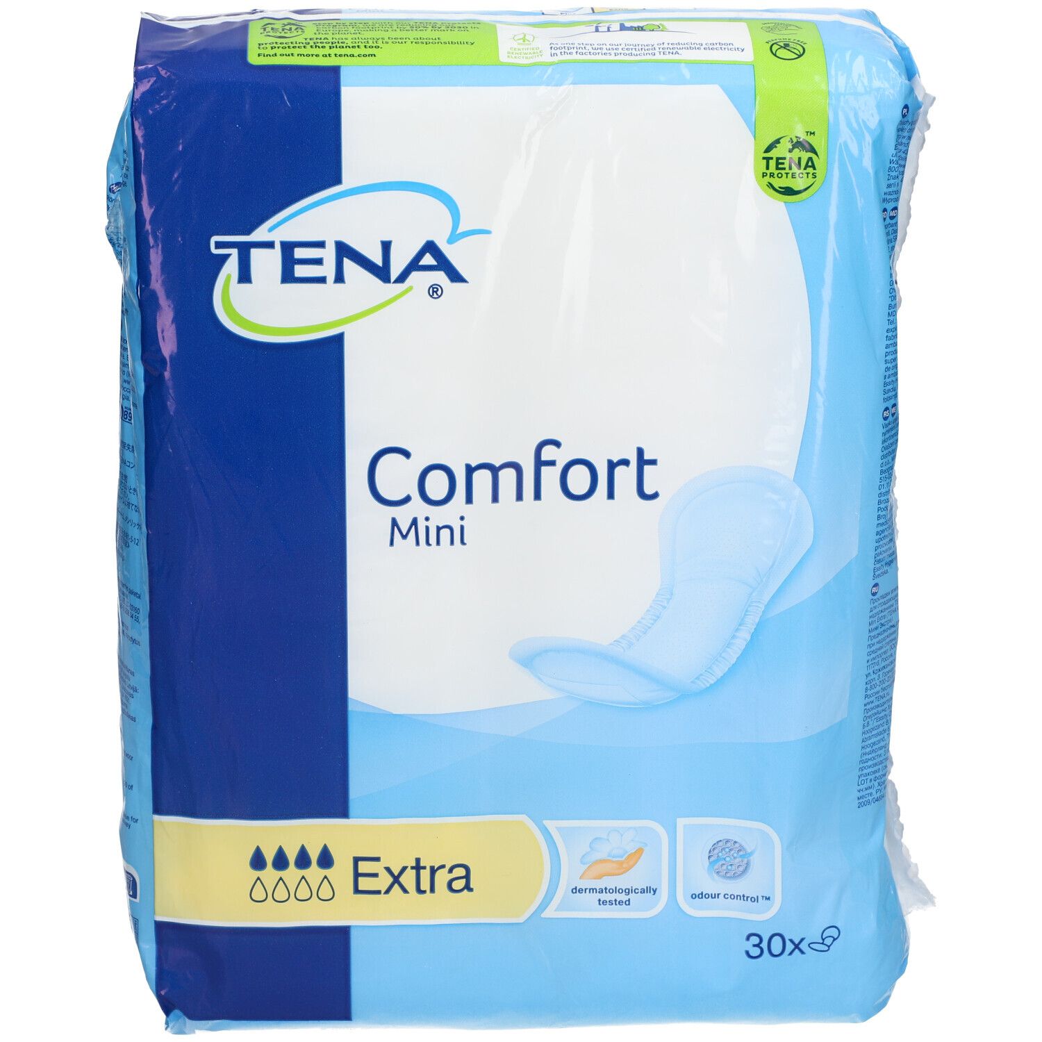 TENA Comfort Mini Extra Inkontinenz Einlagen